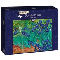 Puzzle 1000 kosatcov Vincent van Gogh