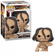 Funko Pop! ÚTOK NA TITANA 1168 Ymir's Titan