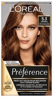 Loreal Hair Dye 5.3 Virginia Golden Brown