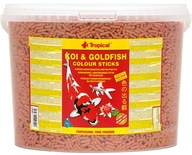 Tropické vedro Koi & Goldfish Color 5 l