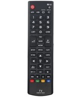 DIAĽKOVÉ OVLÁDANIE PRE TV LG 55UH605V 55LH604 55LH6047 55LH615 AKB73715603 HQ