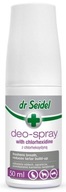 Dr Seidel Deo-sprej s chlórhexidínom - ústna hygiena 50ml