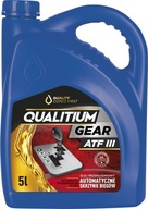 Qualitium Gear ATF III 5L