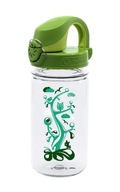 Detská fľaša na vodu BPA FREE Nalgene OTF Kids 350ml WOODLAND