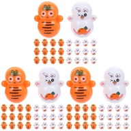 Soška Decor Carrot Tumbler Wobble Toy 144 ks