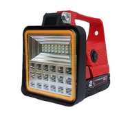 LED PRACOVNÁ LAMPA PRE MILWAUKEE M18 SECURITY