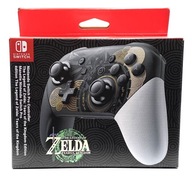 NINTENDO SWITCH PAD - PRO CONTROLLER ZELDA EDITION