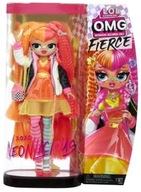 LOL Surprise 707 OMG Fierce Dolls - Neonlicious