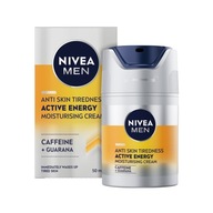 NIVEA MEN ACTIVE ENERGY ENERGYING KRÉM NA TVÁR 50ml