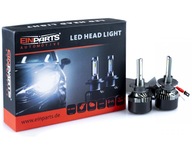 EINPARTS D2S LED 6000K Canbus AUDI A8 Xenon