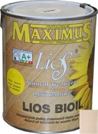 Maximus Lios Bioil Bianco 1L - podlahový olej