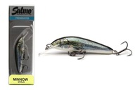 SALMO MINNOW PLÁVAJÚCI WOBLER 7cm - QMW160