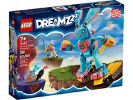 LEGO 71453 DreamZZZ Izzie a Bunchu