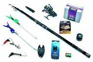 Extra Tele Jaxon Carp Set Prút 3,3m Satori