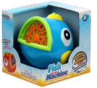 FISH BUBBLE MACHINE - FISH BUBBLE MACHINE DB