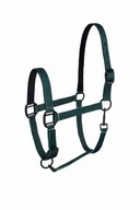 Horze Noir Halter s potlačou MVGR COB