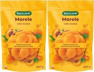 Bakalland sušené marhule 300g x2