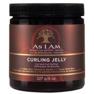 AS I AM Curling Jelly curl stylingový gél 227g