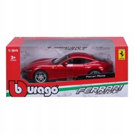 Ferrari Roma 1:24 model Bburago 18-26029