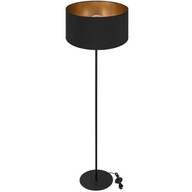 MODERNÁ STOJNÁ STOJANÁ LAMPA, VALCOVÉ TIENENIE