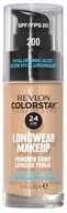 REVLON COLORSTAY FOUNDATION NORMAL DRY 200 NUDE 30ml