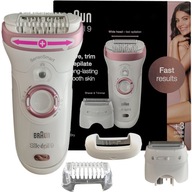 BRAUN Silk-epil 9-720 SensoSmart DEPILÁTOR