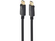 Kábel DisplayPort - DisplayPort GEMBIRD 3 m