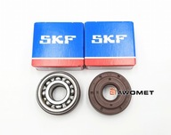 TESNENIA LOŽISKA HUSQVARNA 340 345 350 - SKF 6202 C3