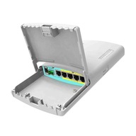 MikroTik PowerBox PRO (RB960PGS-PB) 5xGE, PoE, SFP