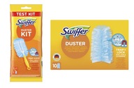 SWIFFER DUSTER BUSTER 1+1+10 ZBERÁ PRACH VLASY