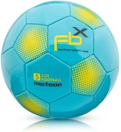 METEOR FBX FUTBAL BLUE, šitý, veľkosť 5