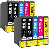 10x 603 ATRAMENTOV PRE EPSON WF-2810 DWF XP-3150 XP-2150