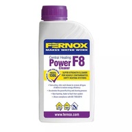 FERNOX F8 Power Cleaner Čistiaci prostriedok na čistenie zariadení ústredného kúrenia 500 ml