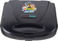 Odznak PAW Patrol SANDWICH TOAster Odznak na 2 sendviče 750W