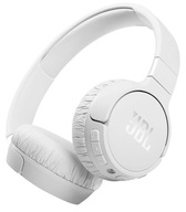 Slúchadlá do uší JBL Tune 660NC ANC biele