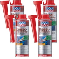 OCHRANA PALIVOVÉHO SYSTÉMU LIQUI MOLY DIESEL x4