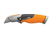 Úžitkový nôž FISKARS CarbonMax s pevnou čepeľou 1027222