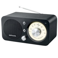 KLASICKÉ RÁDIO BLUETOOTH FM AUX USB MUSE M-095 BT