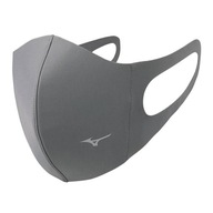 Športová maska ​​Mizuno Face Cover, šedá L