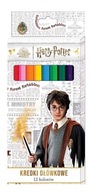 CERUŽKOVÉ PASTELKY 12 FARIEB HARRY POTTER