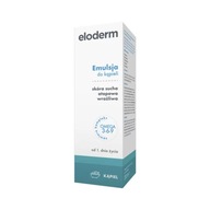 Eloderm emulzia do kúpeľa, 200 ml