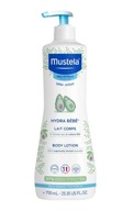 Telové mlieko Mustela Peau Normale Hydra Bebe 750 ml