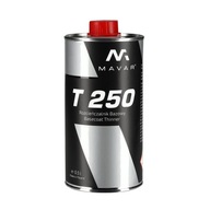 MAVAR T250 ZÁKLADNÉ RIEDIDLO na bázu 500ml