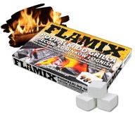 FLAMIX KINDLING GRILL CUBE KINDLING 48 ks.