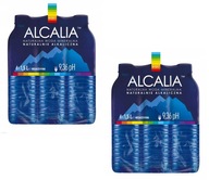 Alcalia alkalická voda pH 9,36 12x1,5 l