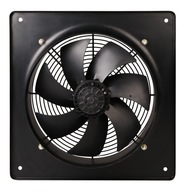 Axiálny ventilátor s tlačným plášťom 350mm 220V