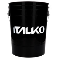 ITALKO UMÝVANIE AUTA ČIERNA DETAIL AUTA 20L