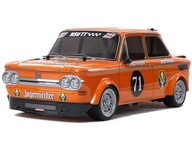 M-05 NSU TT Jagermeister 1/10 Tamiya 58649