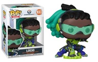 Lucio 933 Overwatch Funko POP! Vinyl