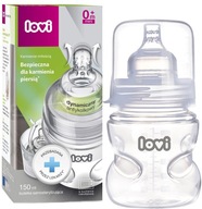 LOVI Samosterilizačná fľaša 150ml SUPERvent NOVINKA